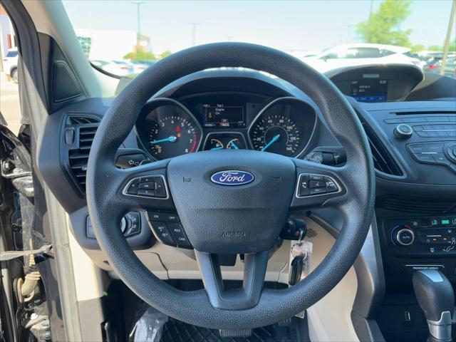 used 2017 Ford Escape car, priced at $12,858