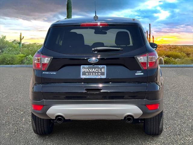 used 2017 Ford Escape car, priced at $12,858