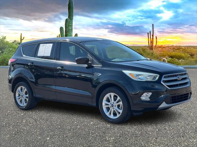 used 2017 Ford Escape car, priced at $12,858