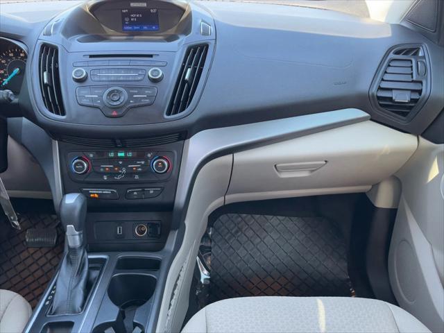 used 2017 Ford Escape car, priced at $12,858