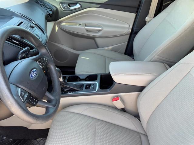 used 2017 Ford Escape car, priced at $12,858