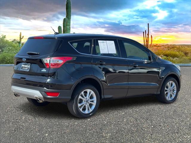 used 2017 Ford Escape car, priced at $12,858