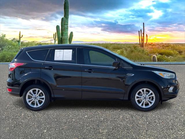 used 2017 Ford Escape car, priced at $12,858