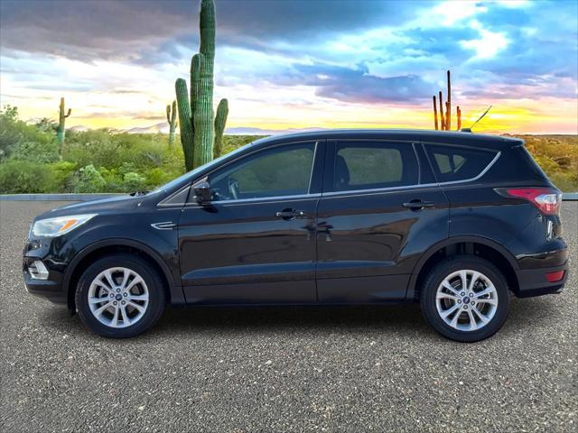 used 2017 Ford Escape car, priced at $12,858