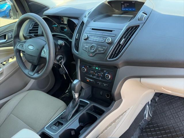 used 2017 Ford Escape car, priced at $12,858