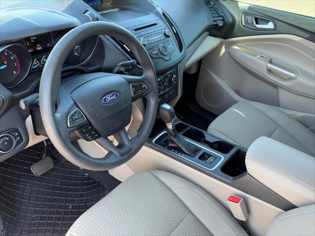 used 2017 Ford Escape car, priced at $12,858