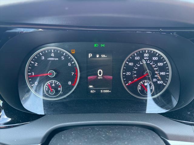 used 2022 Kia K5 car, priced at $24,775