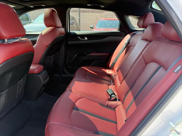 used 2022 Kia K5 car, priced at $24,775