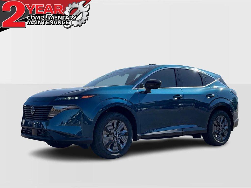 new 2026 Nissan Murano car, priced at $44,843