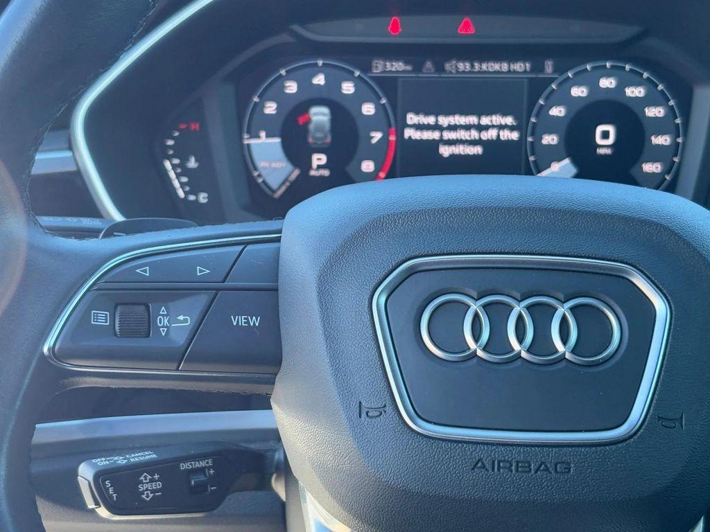 used 2024 Audi Q3 car, priced at $29,544