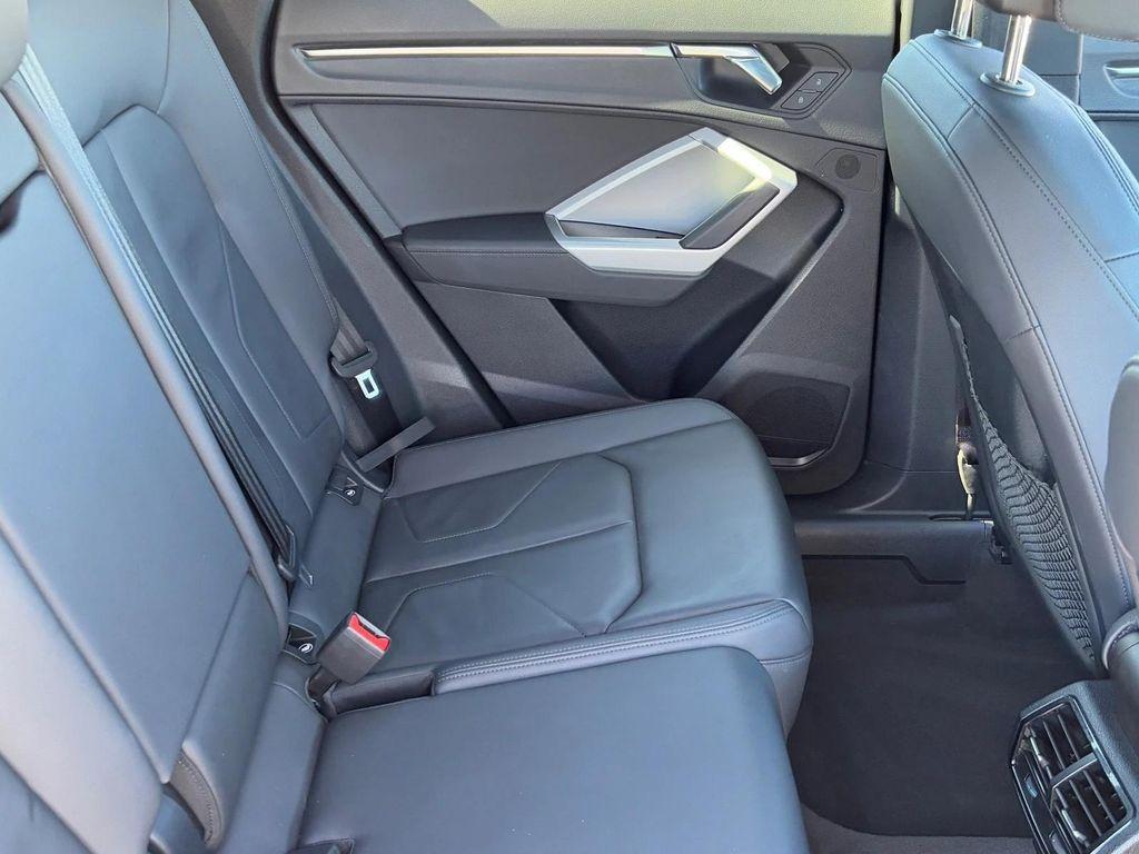 used 2024 Audi Q3 car, priced at $29,544