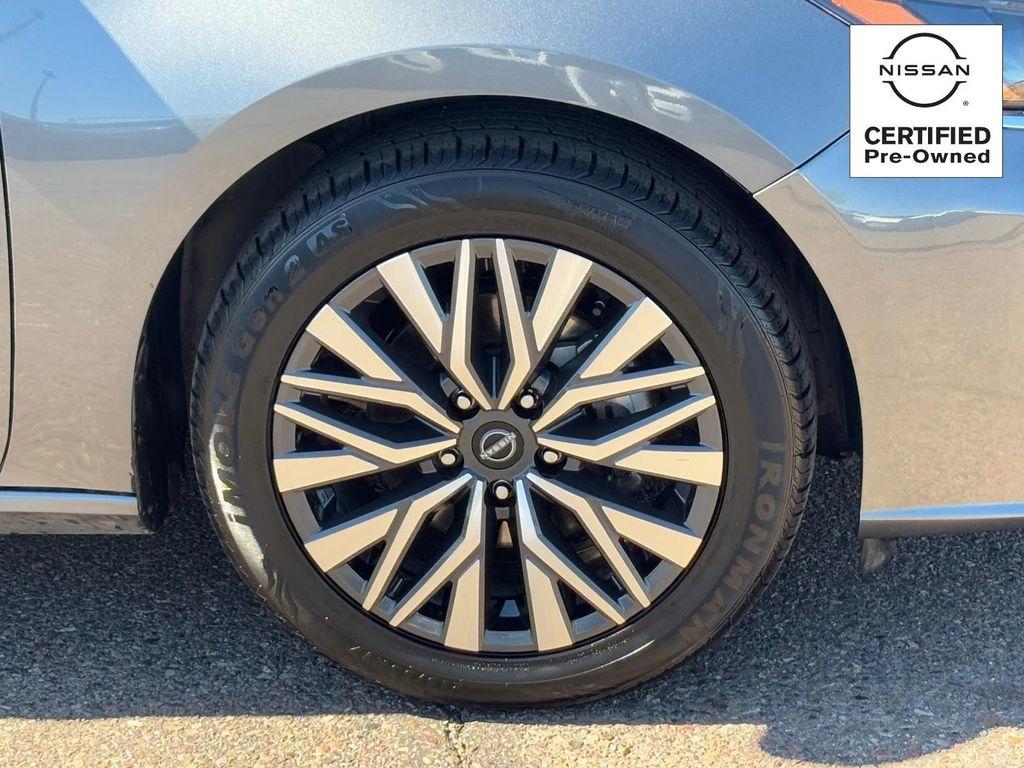 used 2024 Nissan Altima car, priced at $17,998