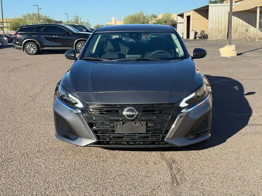 used 2024 Nissan Altima car, priced at $17,998
