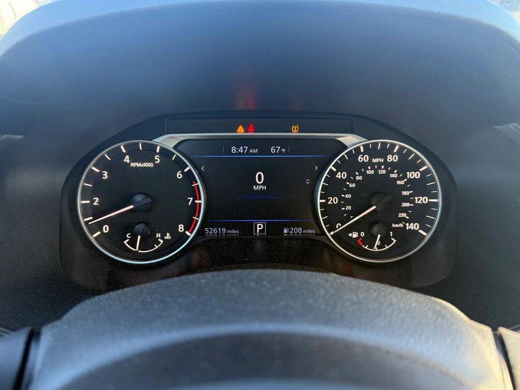 used 2024 Nissan Altima car, priced at $17,998