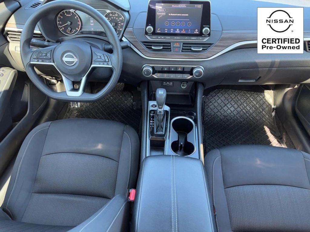 used 2024 Nissan Altima car, priced at $17,998