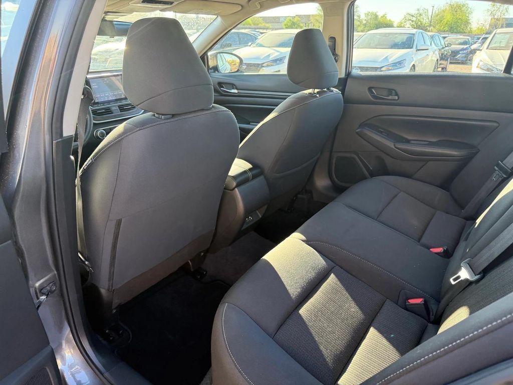 used 2024 Nissan Altima car, priced at $17,998