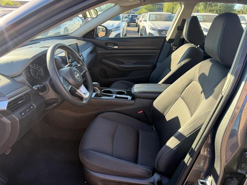 used 2024 Nissan Altima car, priced at $17,998