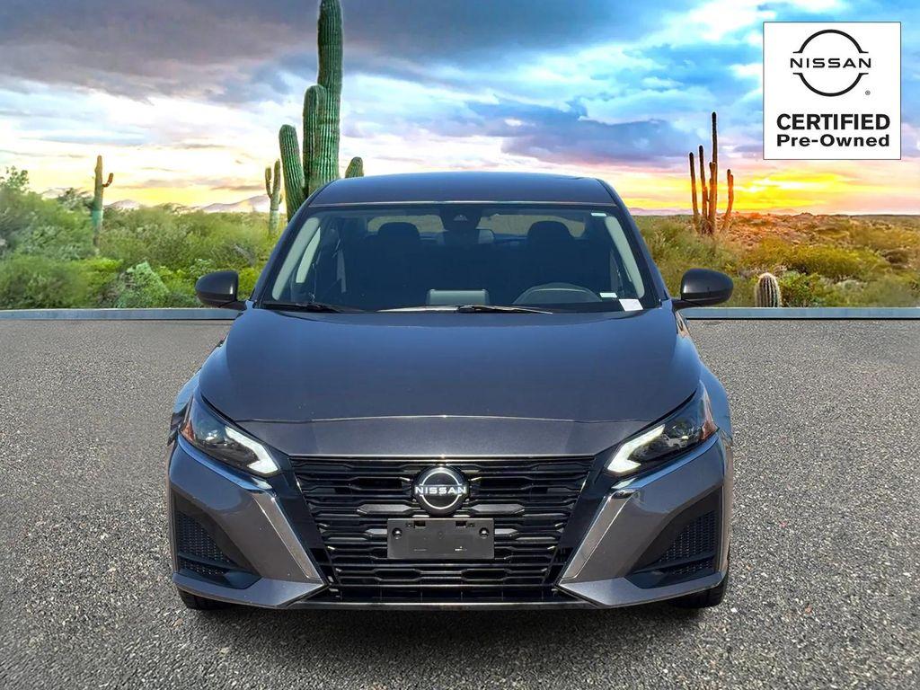 used 2024 Nissan Altima car, priced at $17,998