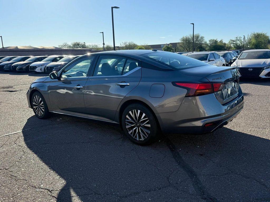 used 2024 Nissan Altima car, priced at $17,998