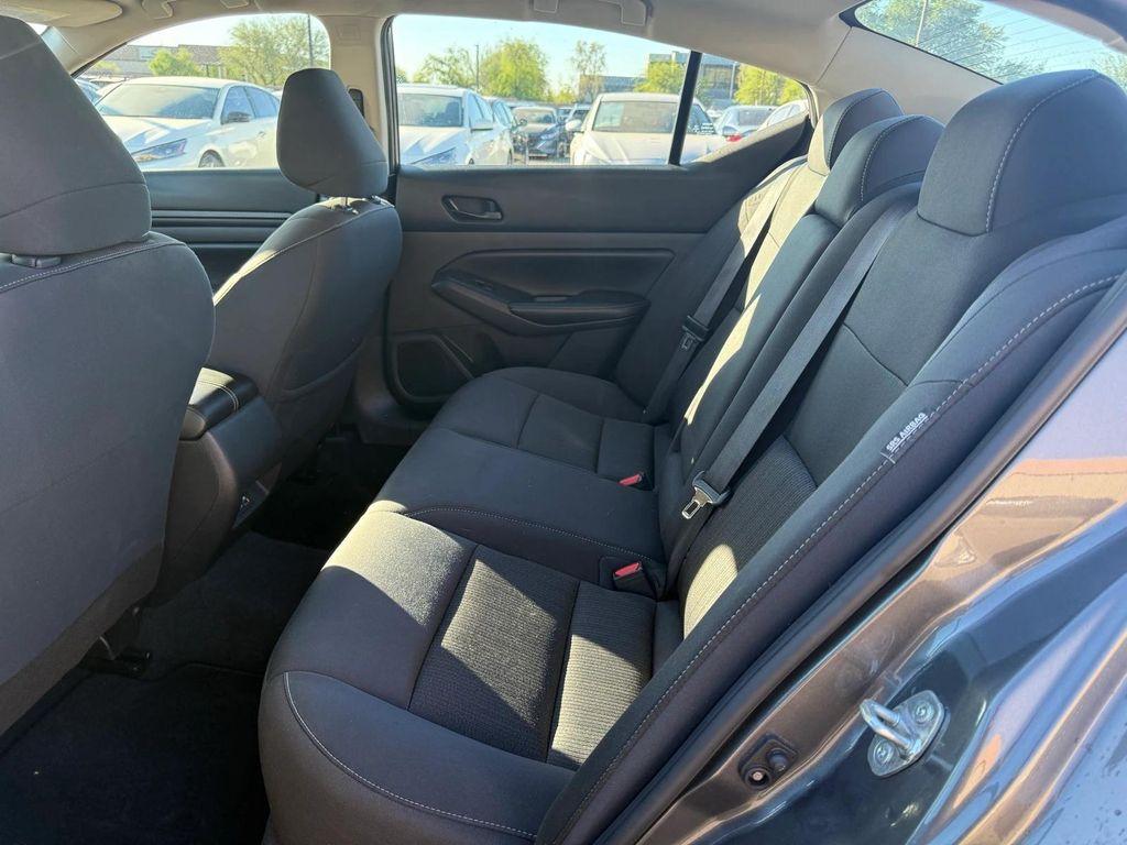 used 2024 Nissan Altima car, priced at $17,998