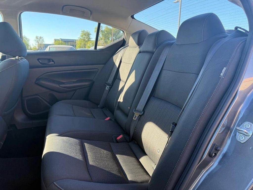 used 2024 Nissan Altima car, priced at $17,998