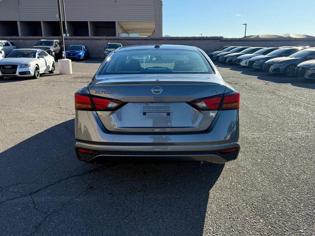 used 2024 Nissan Altima car, priced at $17,998