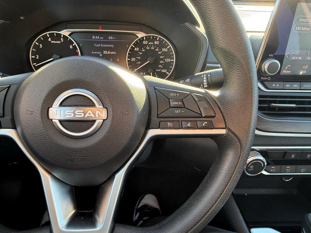 used 2024 Nissan Altima car, priced at $17,998