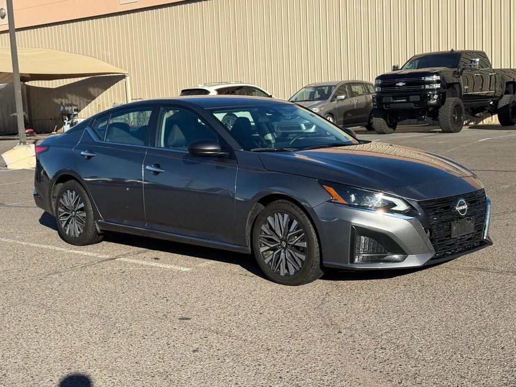 used 2024 Nissan Altima car, priced at $17,998