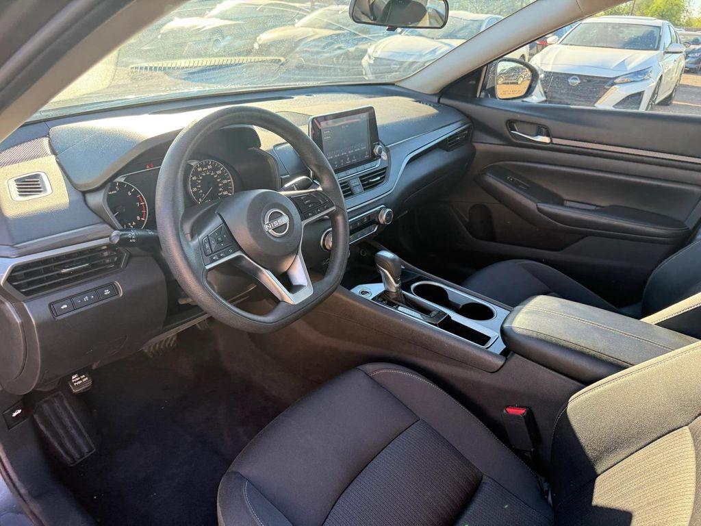 used 2024 Nissan Altima car, priced at $17,998