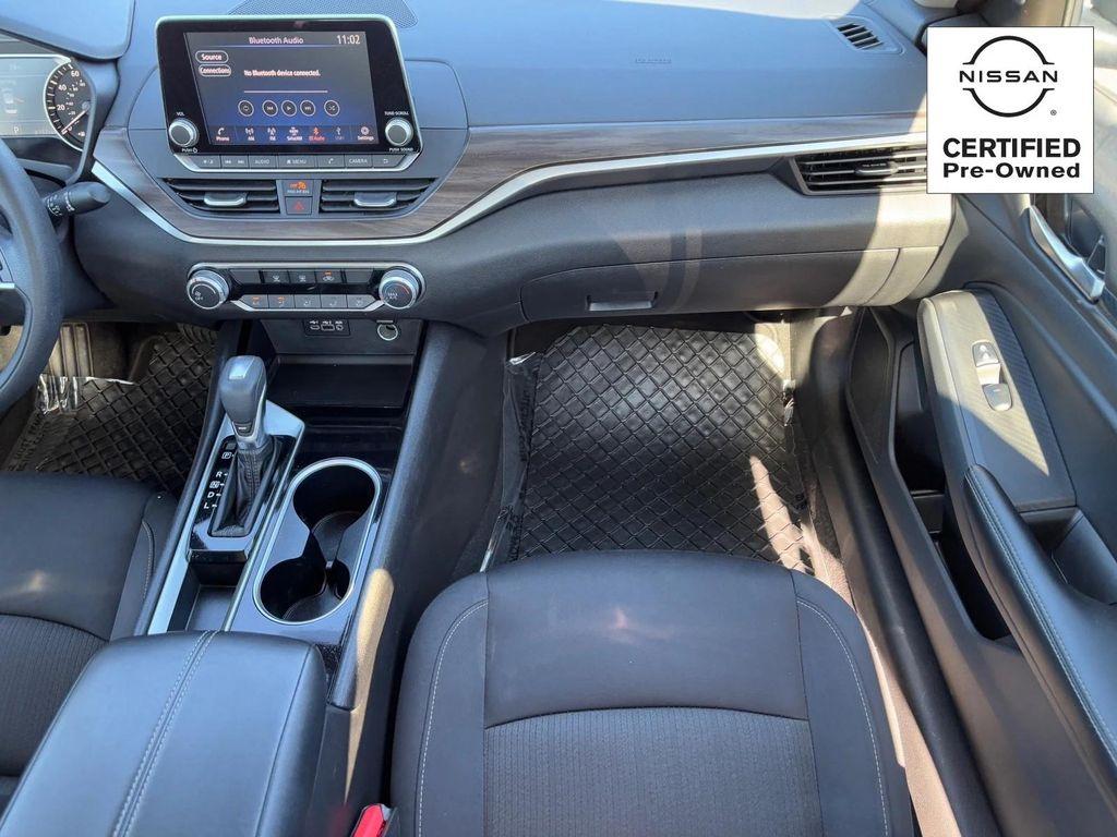 used 2024 Nissan Altima car, priced at $17,998
