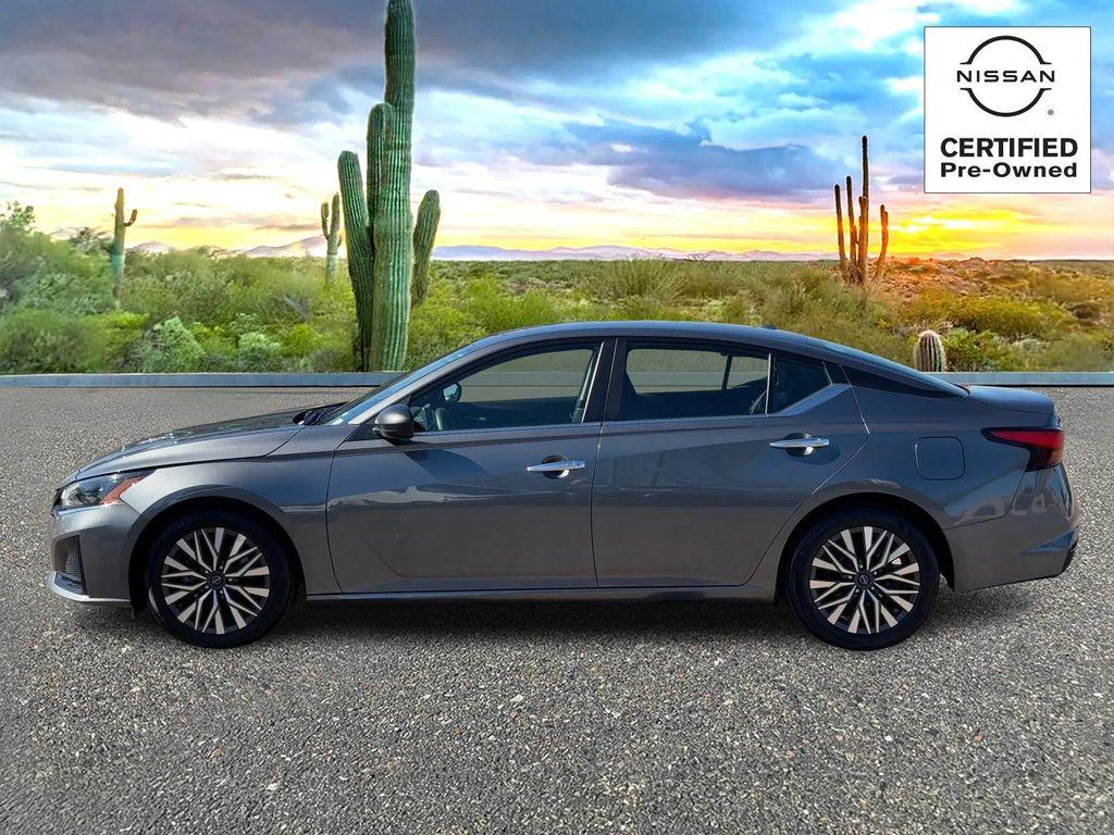 used 2024 Nissan Altima car, priced at $17,998