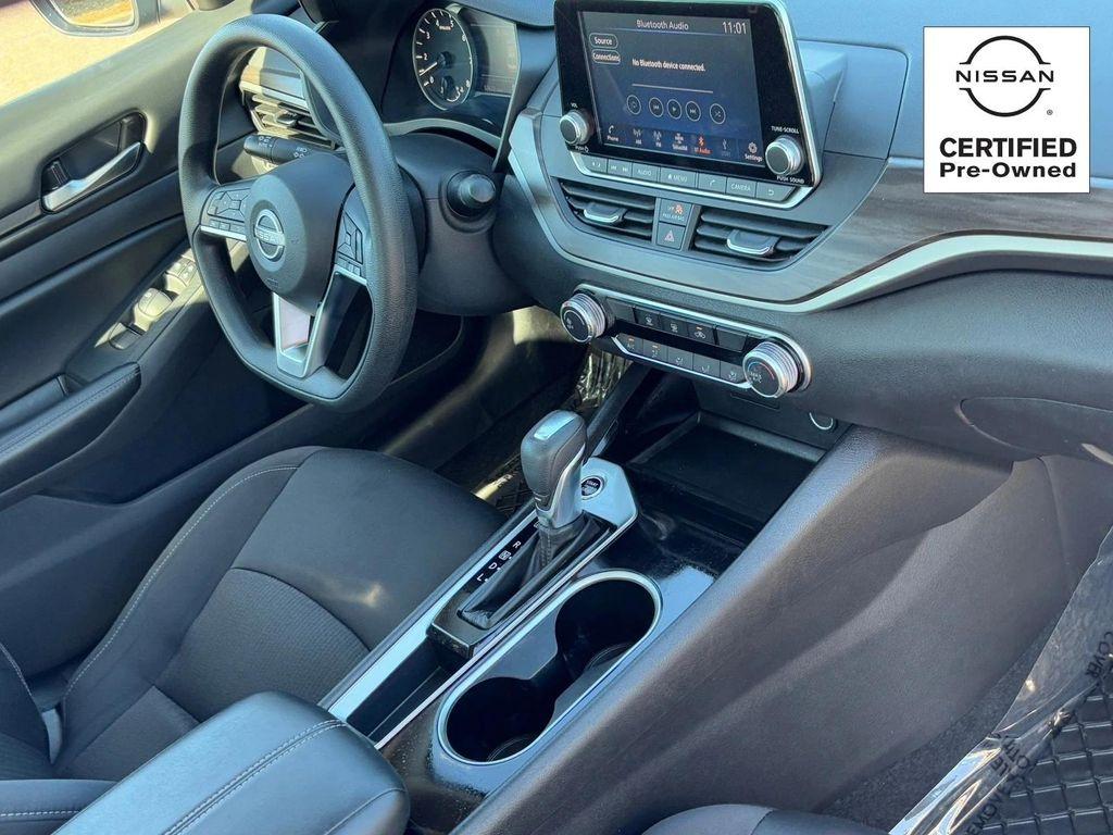 used 2024 Nissan Altima car, priced at $17,998