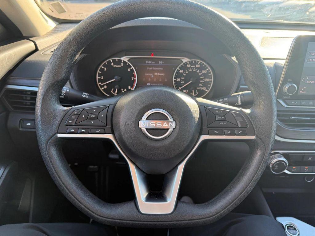 used 2024 Nissan Altima car, priced at $17,998
