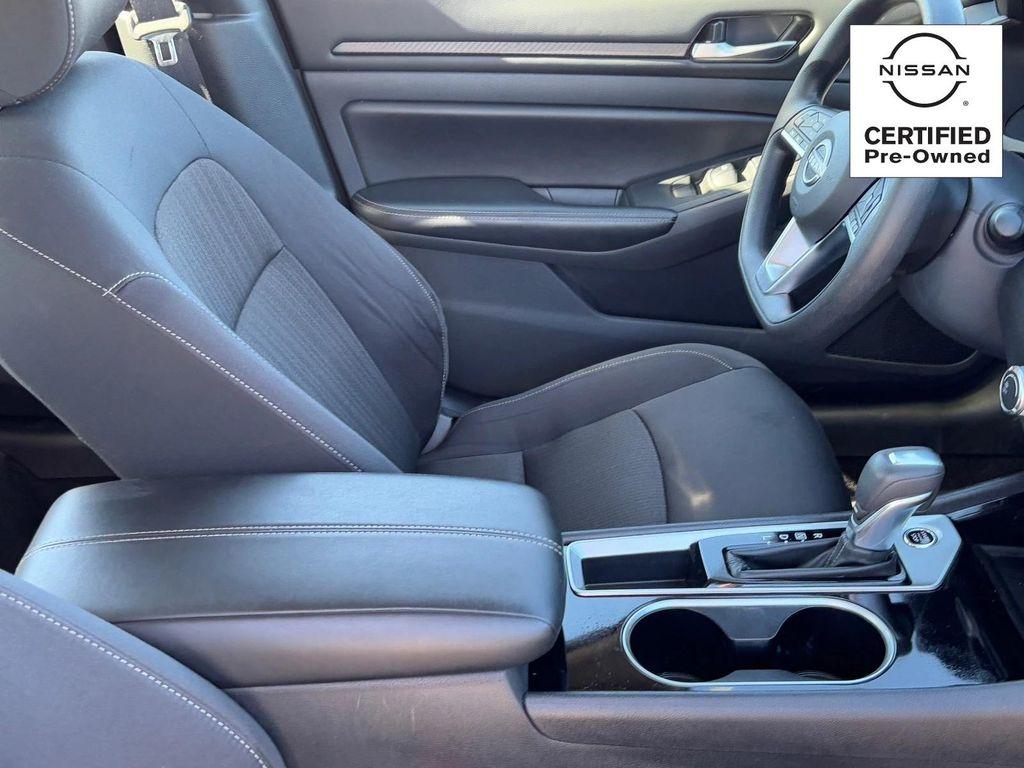 used 2024 Nissan Altima car, priced at $17,998