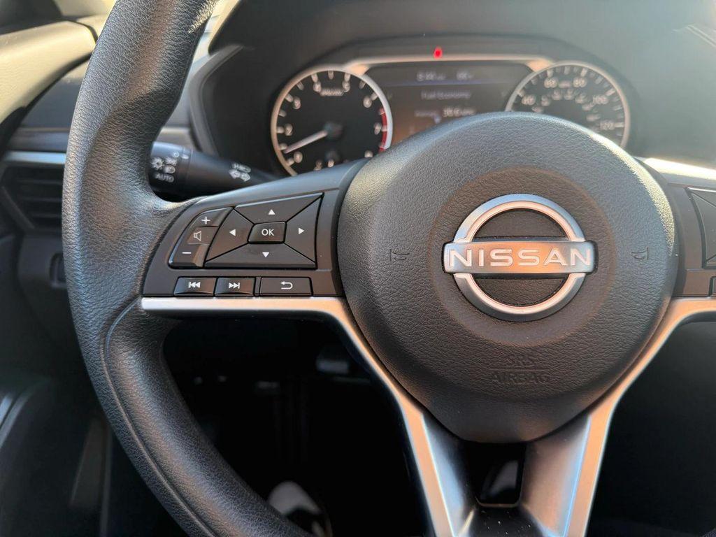 used 2024 Nissan Altima car, priced at $17,998