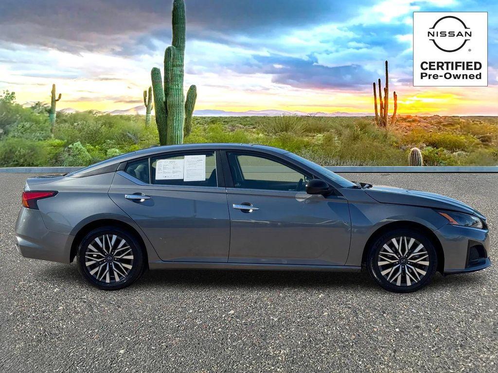 used 2024 Nissan Altima car, priced at $17,998