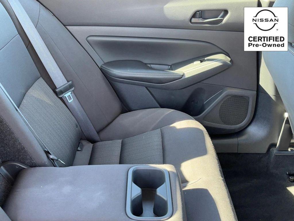 used 2024 Nissan Altima car, priced at $17,998