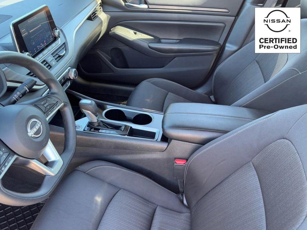 used 2024 Nissan Altima car, priced at $17,998