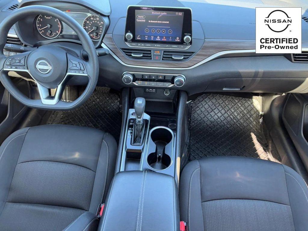 used 2024 Nissan Altima car, priced at $17,998