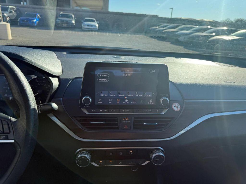 used 2024 Nissan Altima car, priced at $17,998