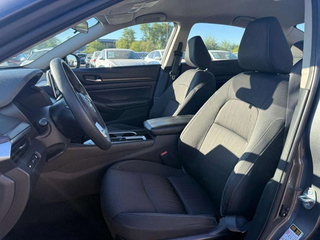 used 2024 Nissan Altima car, priced at $17,998