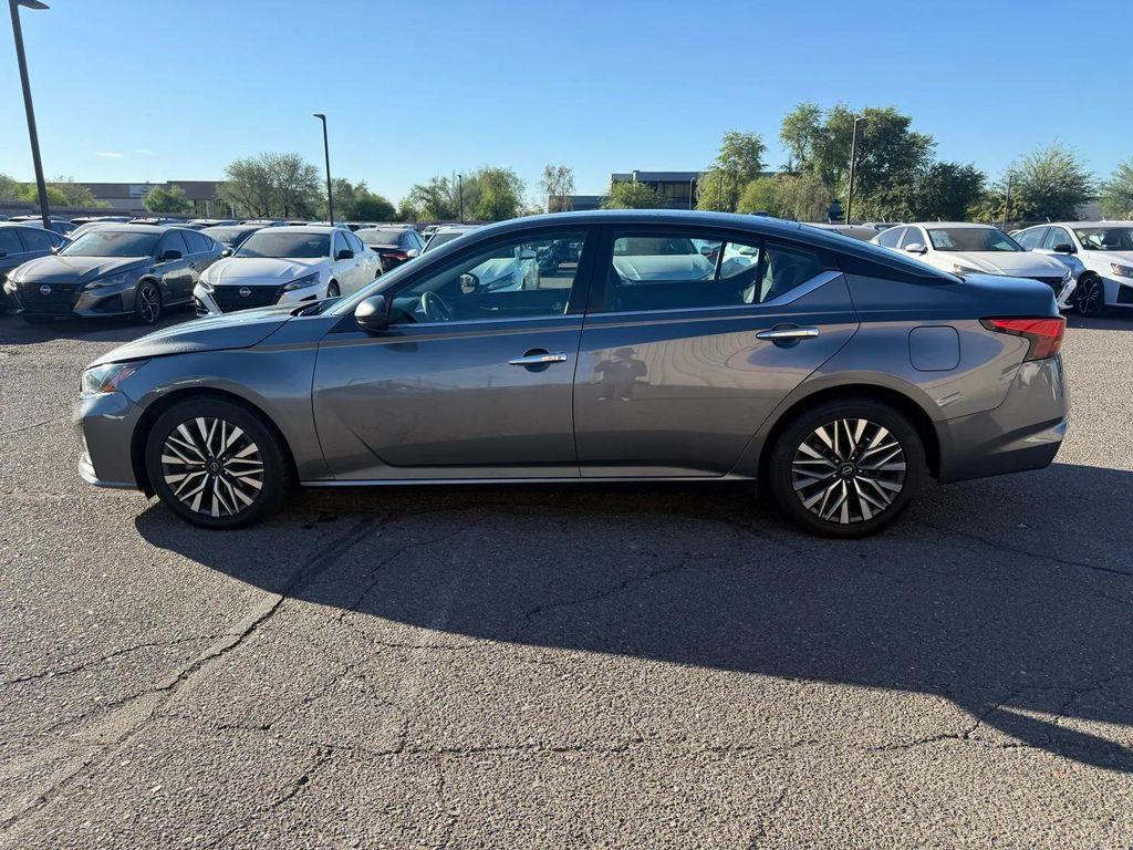used 2024 Nissan Altima car, priced at $17,998