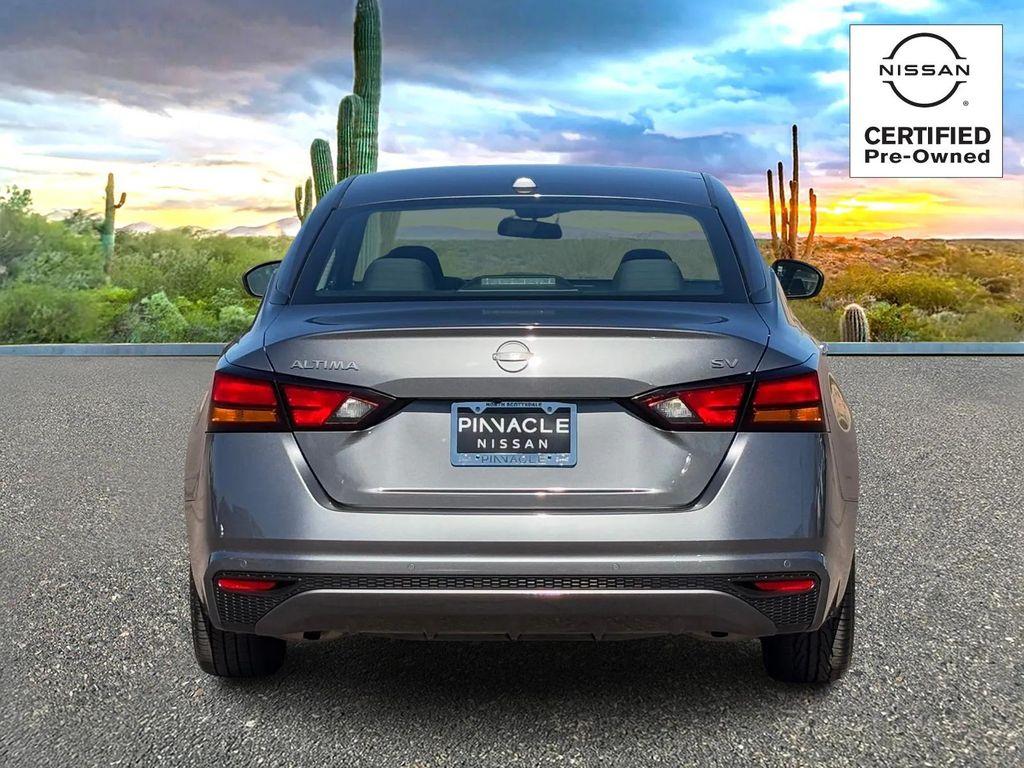 used 2024 Nissan Altima car, priced at $17,998