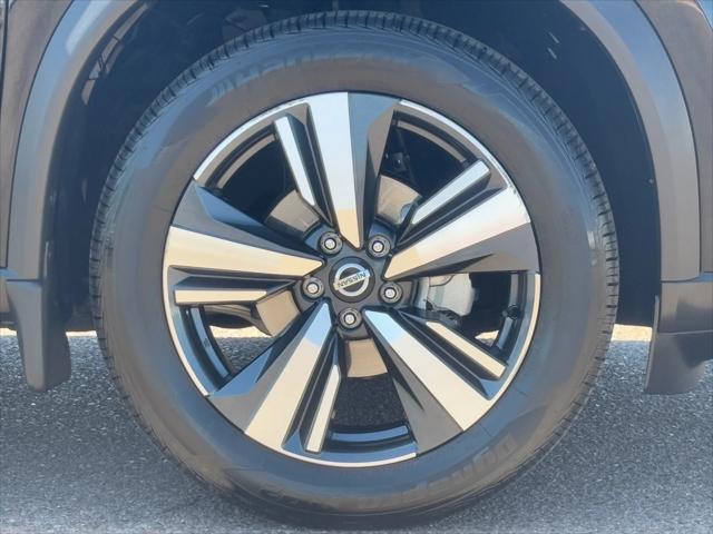 used 2021 Nissan Rogue car, priced at $26,788