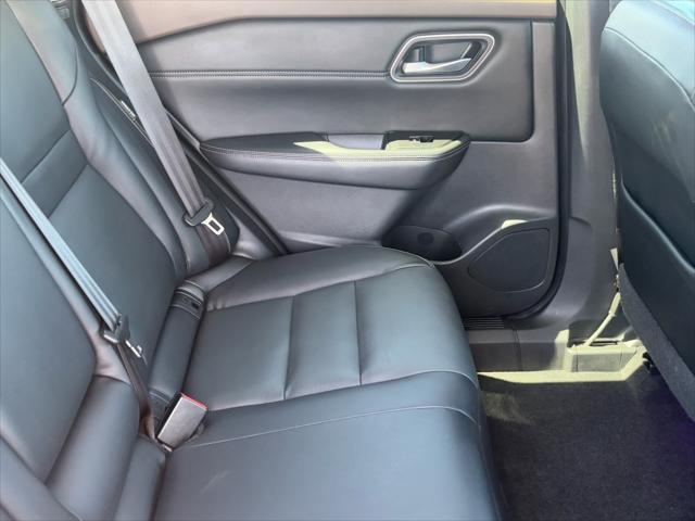 used 2021 Nissan Rogue car, priced at $26,788