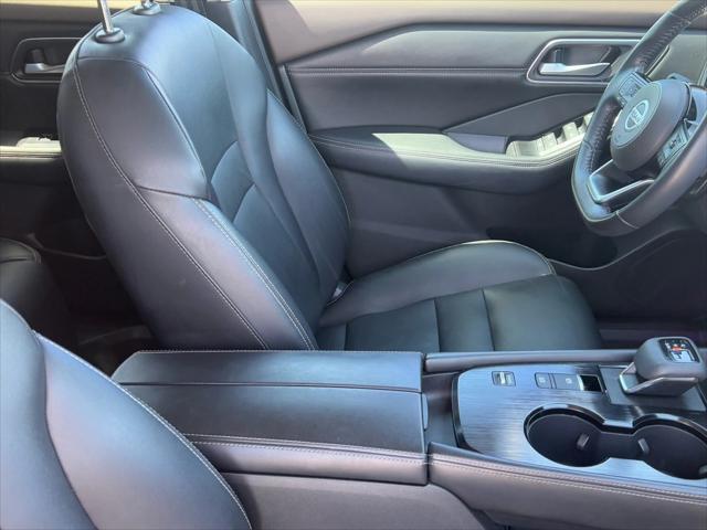 used 2021 Nissan Rogue car, priced at $26,788