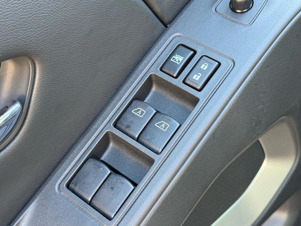 new 2026 Nissan Frontier car, priced at $37,980