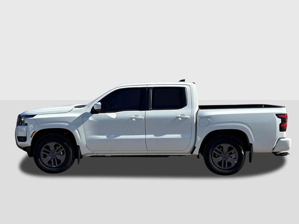 new 2026 Nissan Frontier car, priced at $37,980