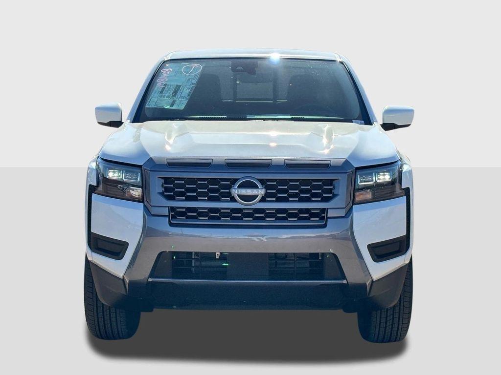 new 2026 Nissan Frontier car, priced at $37,980