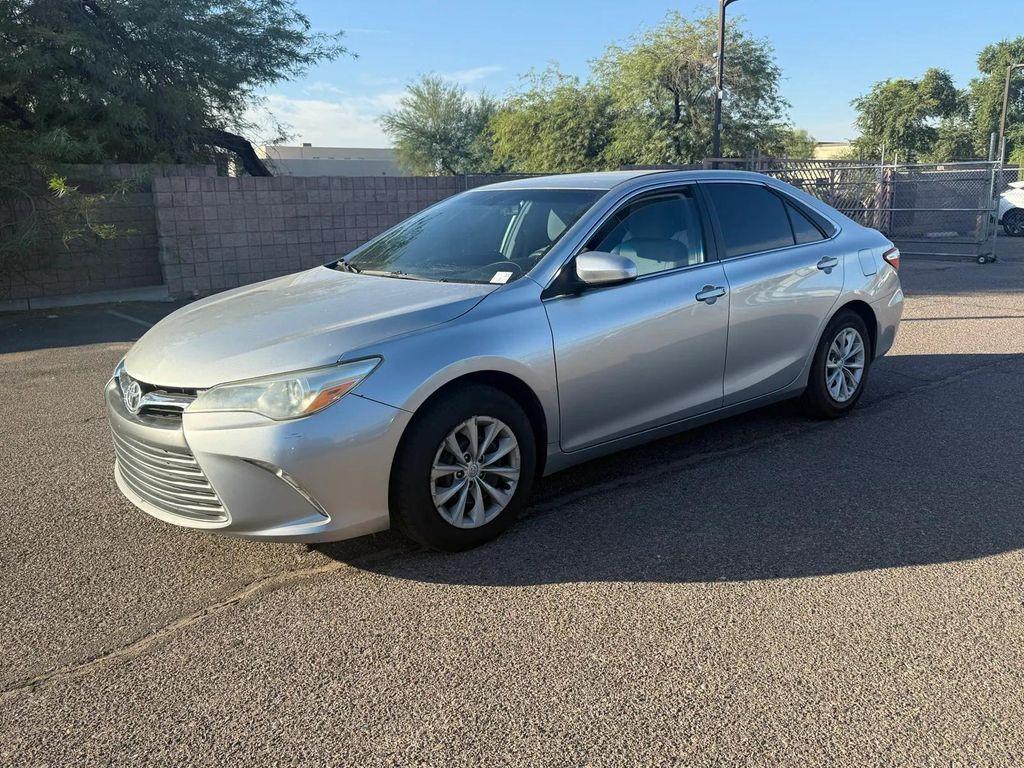 used 2015 Toyota Camry car, priced at $14,785